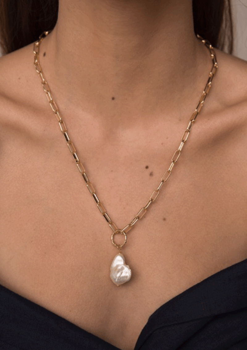 F+H Get Down Necklace