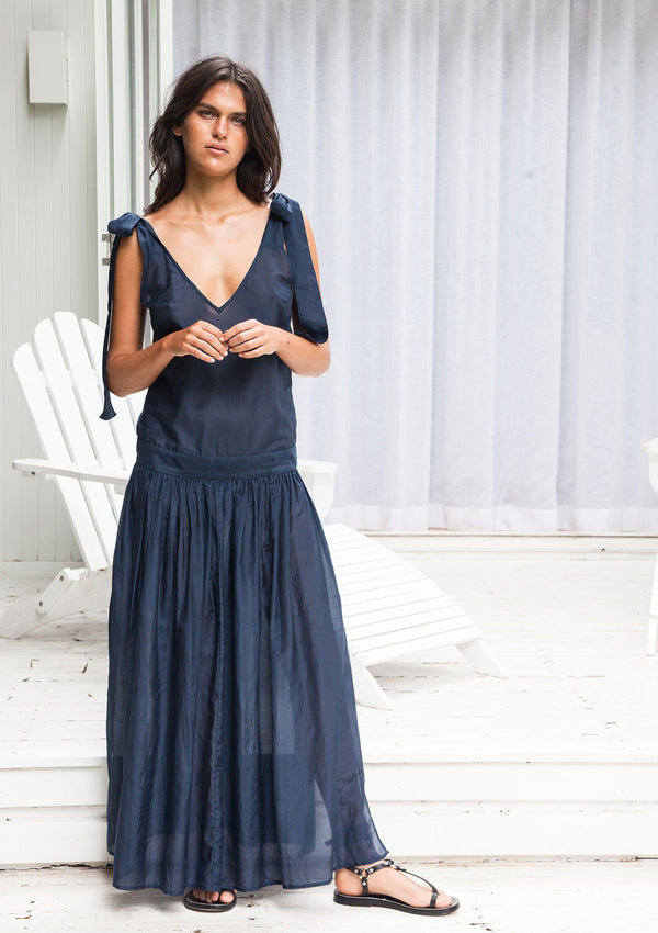 Bird & Knoll Gisele Maxi Dress