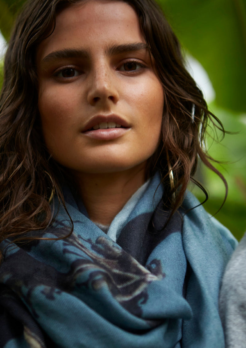 Good & Co | Cathedral Cove Wool Scarf