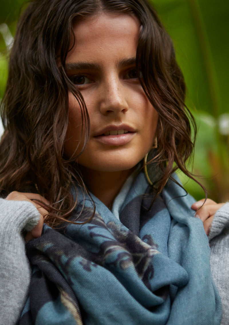 Good & Co | Cathedral Cove Wool Scarf