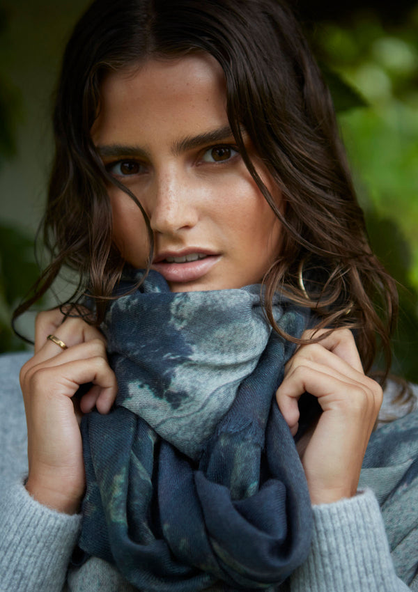 Good & Co |  Rangitoto Wool Scarf