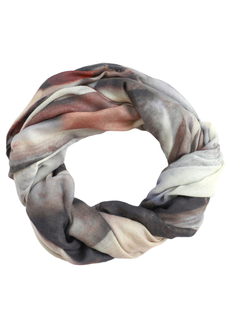 Good & Co | Taupo Textures Wool Scarf