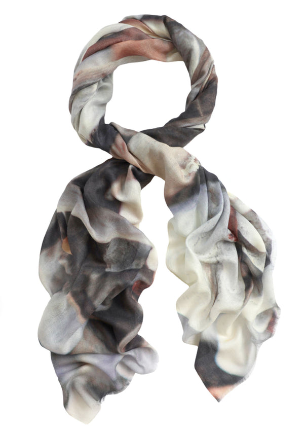 Good & Co | Taupo Textures Wool Scarf