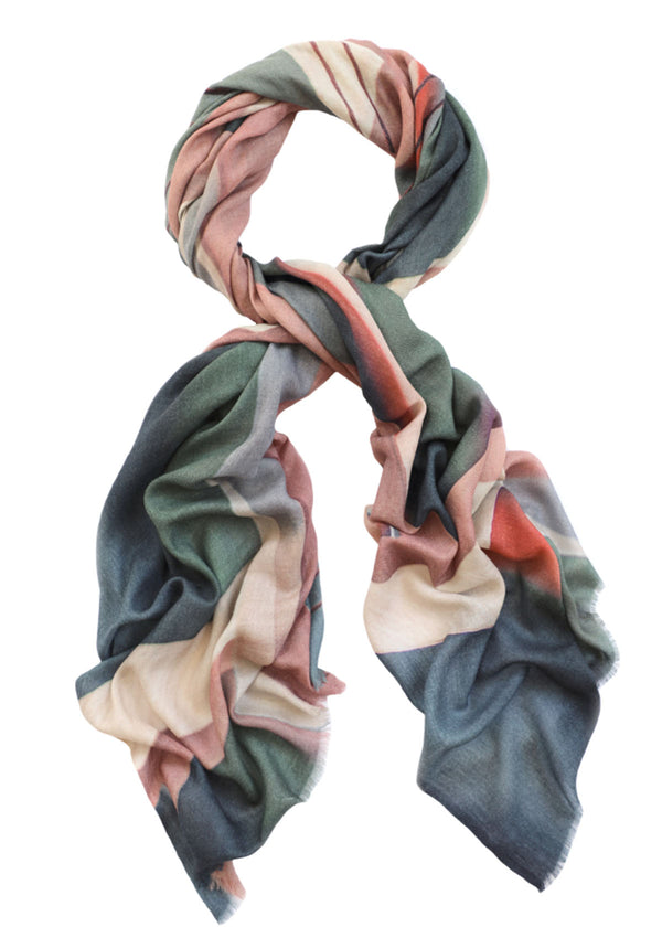 Good & Co | The Baths Wool Scarf