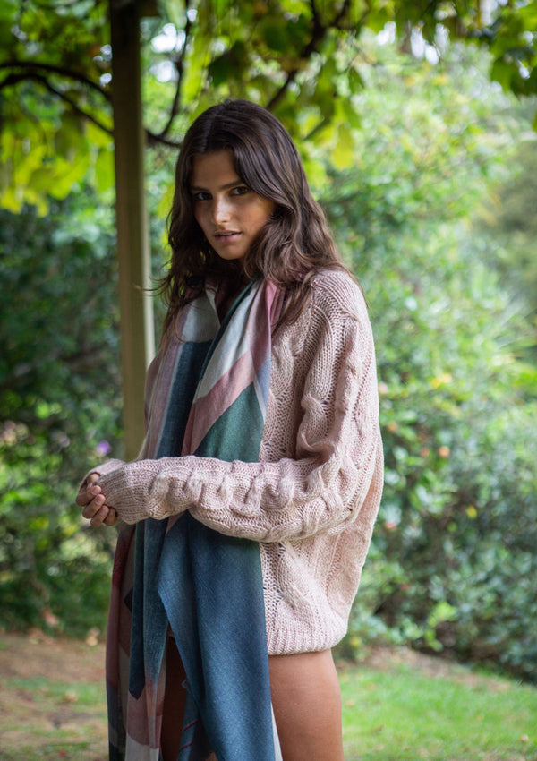 Good & Co | The Baths Wool Scarf