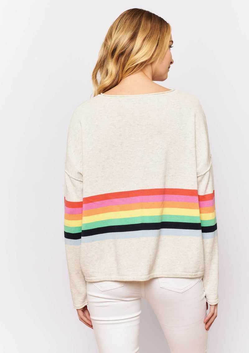 Alessandra Hampton Sweater