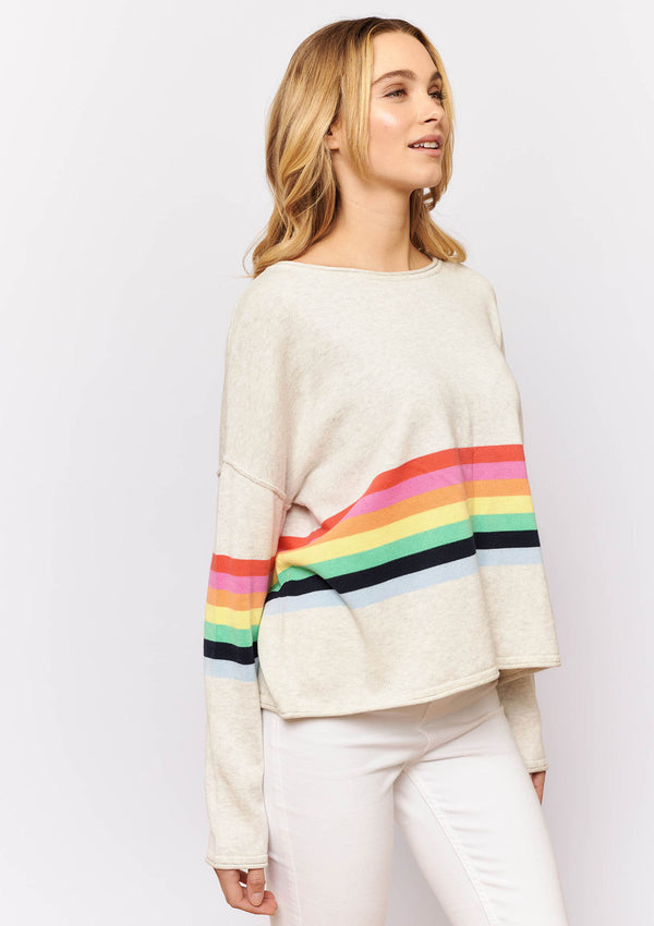 Alessandra Hampton Sweater