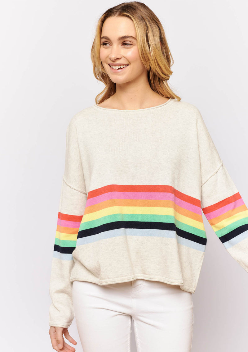 Alessandra Hampton Sweater