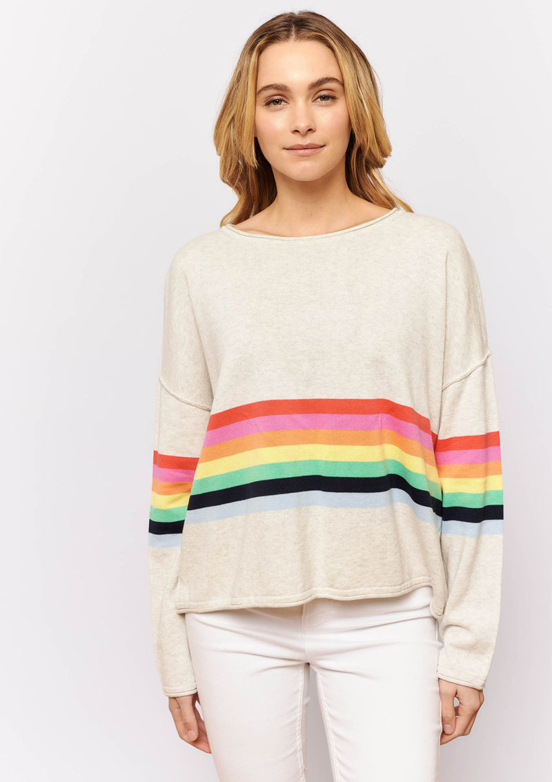 Alessandra Hampton Sweater