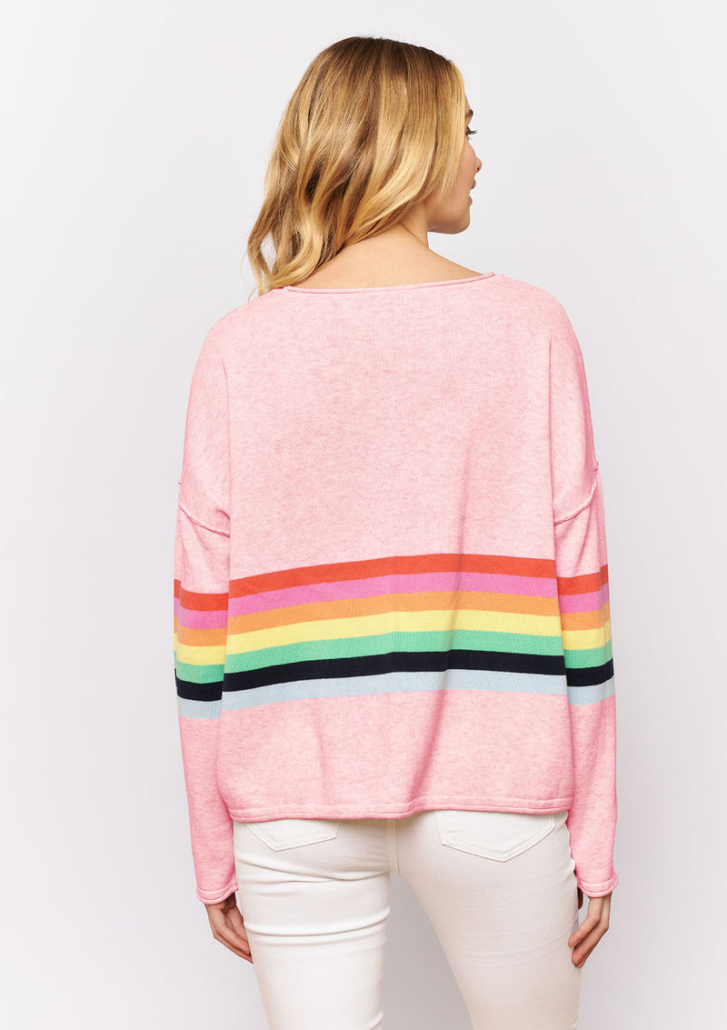 Alessandra Hampton Sweater