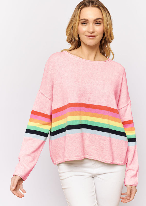 Alessandra Hampton Sweater