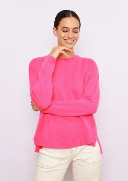 Alessandra High Tide Sweater