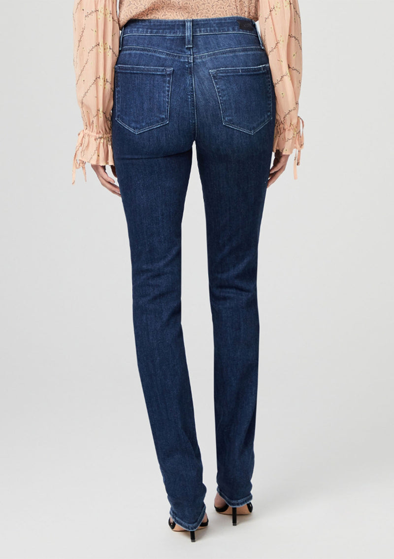 Paige Denim Hoxton 34" Straight Leg Jean