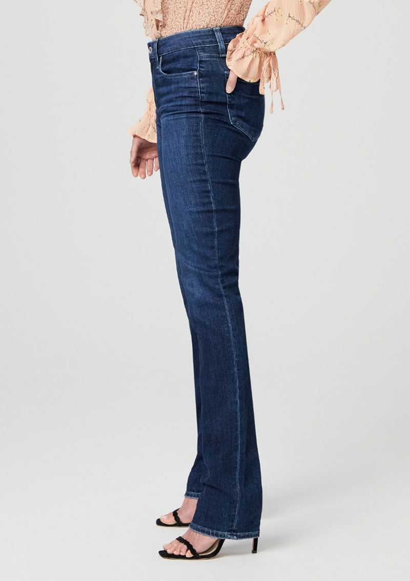 Paige Denim Hoxton 34" Straight Leg Jean