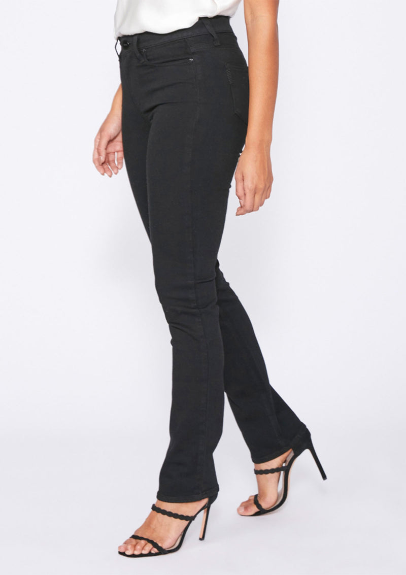 Paige Denim Hoxton Straight Leg Jean