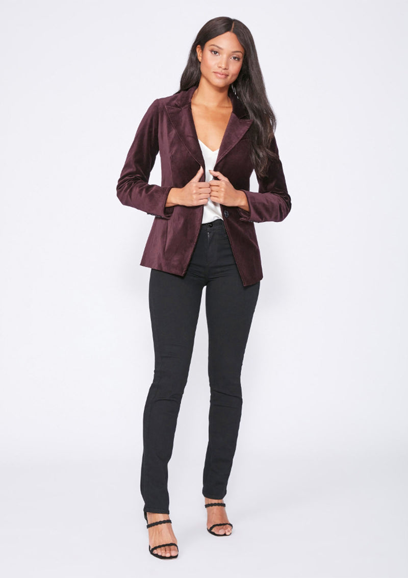 Paige Denim Hoxton Straight Leg Jean