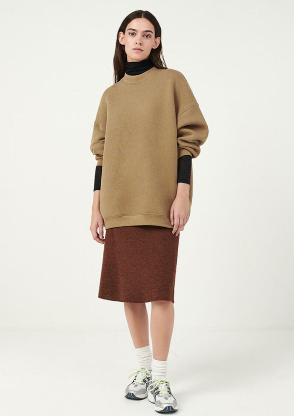 American Vintage Ikatown Long Sweatshirt