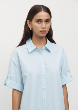 FRIEND of AUDREY Carro Shirt Dress