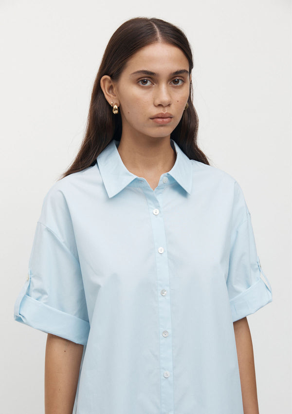 FRIEND of AUDREY Carro Shirt Dress
