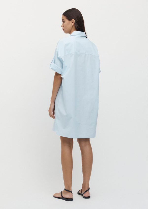 FRIEND of AUDREY Carro Shirt Dress