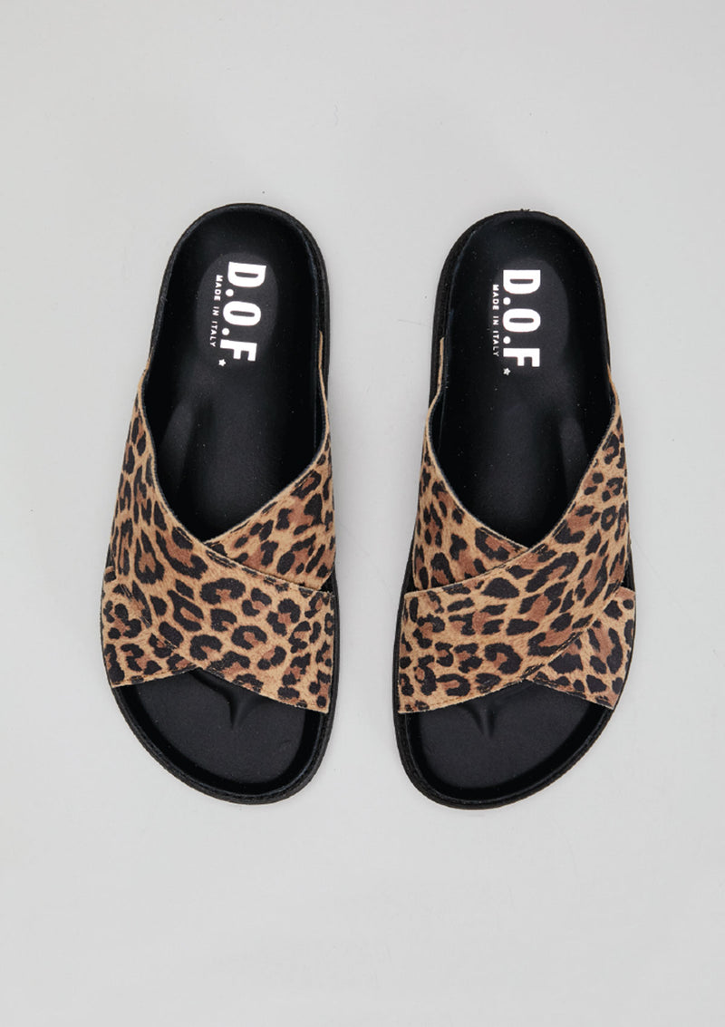 DOF Isla Sandals