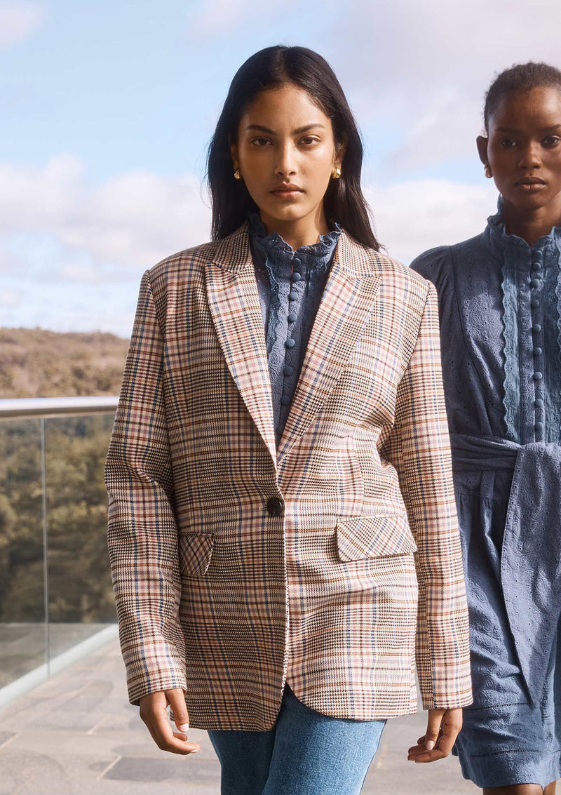 Zoe Kratzmann Index Jacket