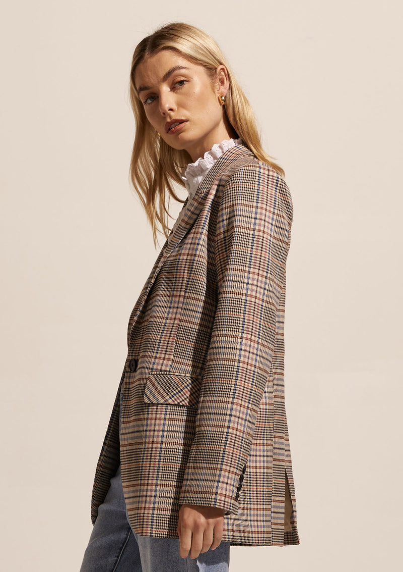 Zoe Kratzmann Index Jacket