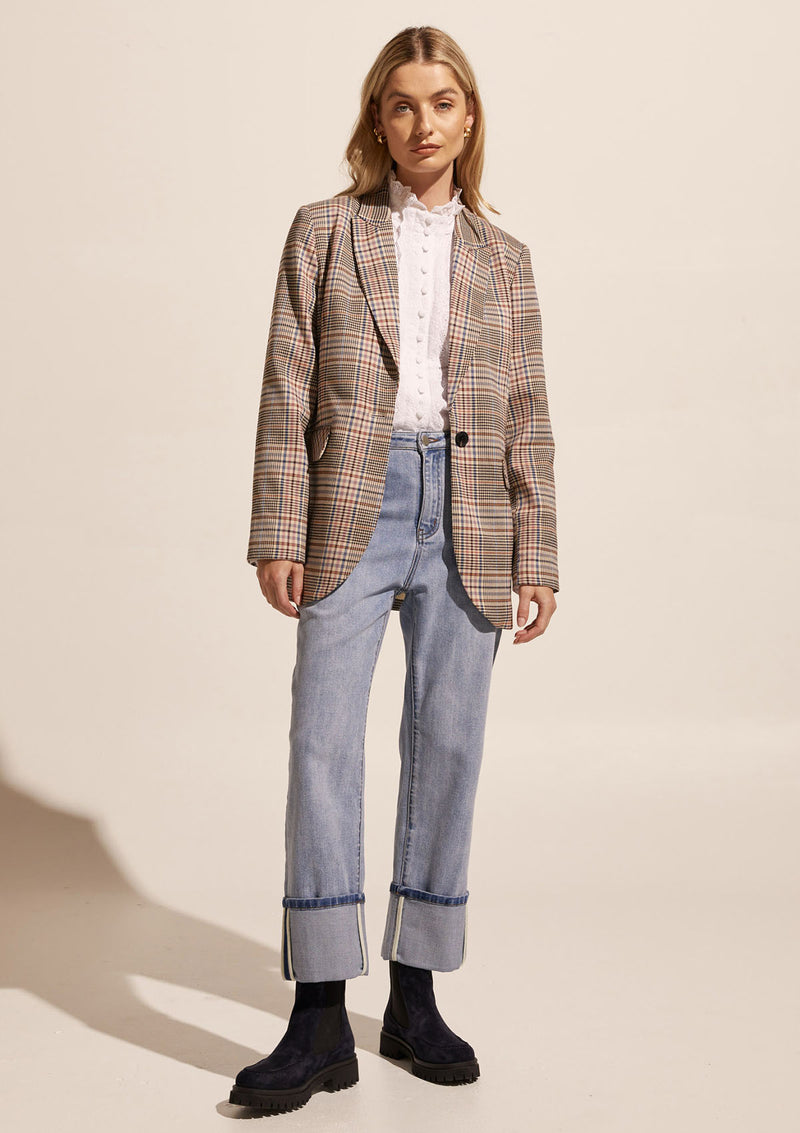 Zoe Kratzmann Index Jacket