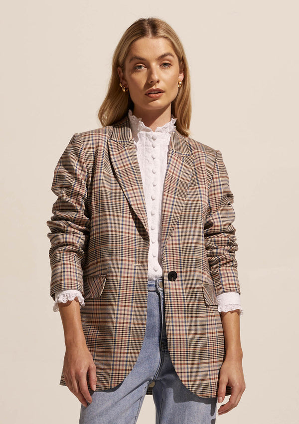 Zoe Kratzmann Index Jacket