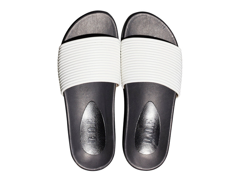 Department of Finery Jersey Sandal