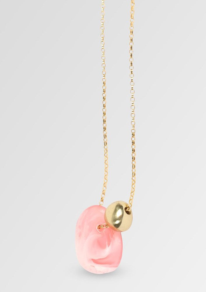 Dinosaur Designs Pendant Joie de Vivre on Chain