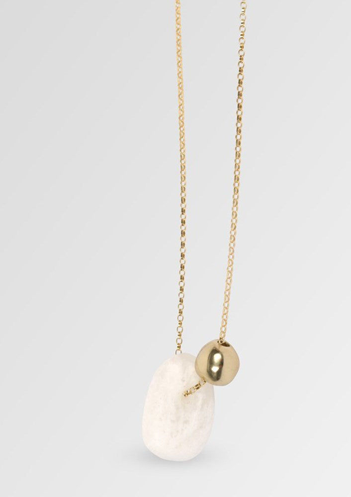 Dinosaur Designs Pendant Joie de Vivre on Chain
