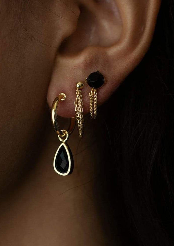 F+H Jones Triple Chain Stud