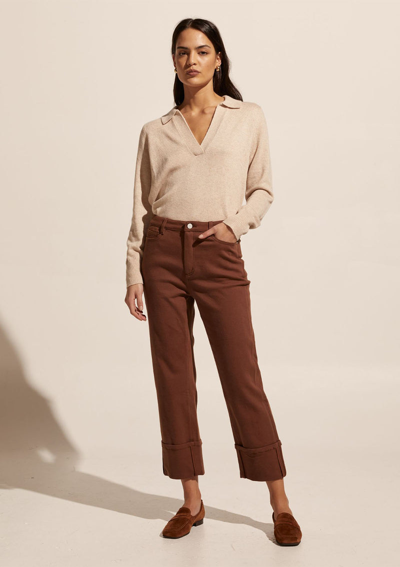 Zoe Kratzmann Journey Jean