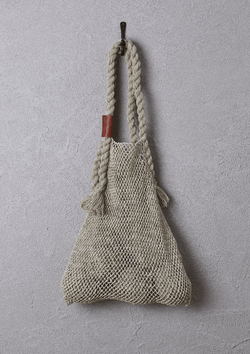Dharma Door Jumbo Hemp String Bag
