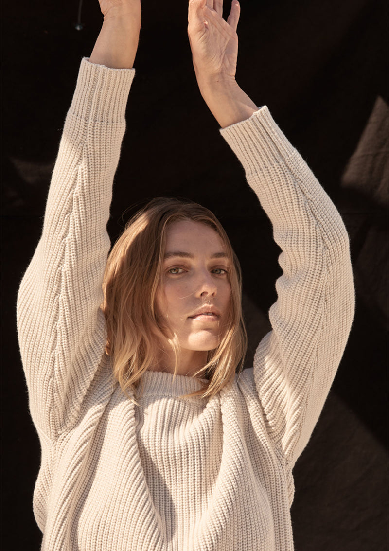 Elka Collective Andie Knit