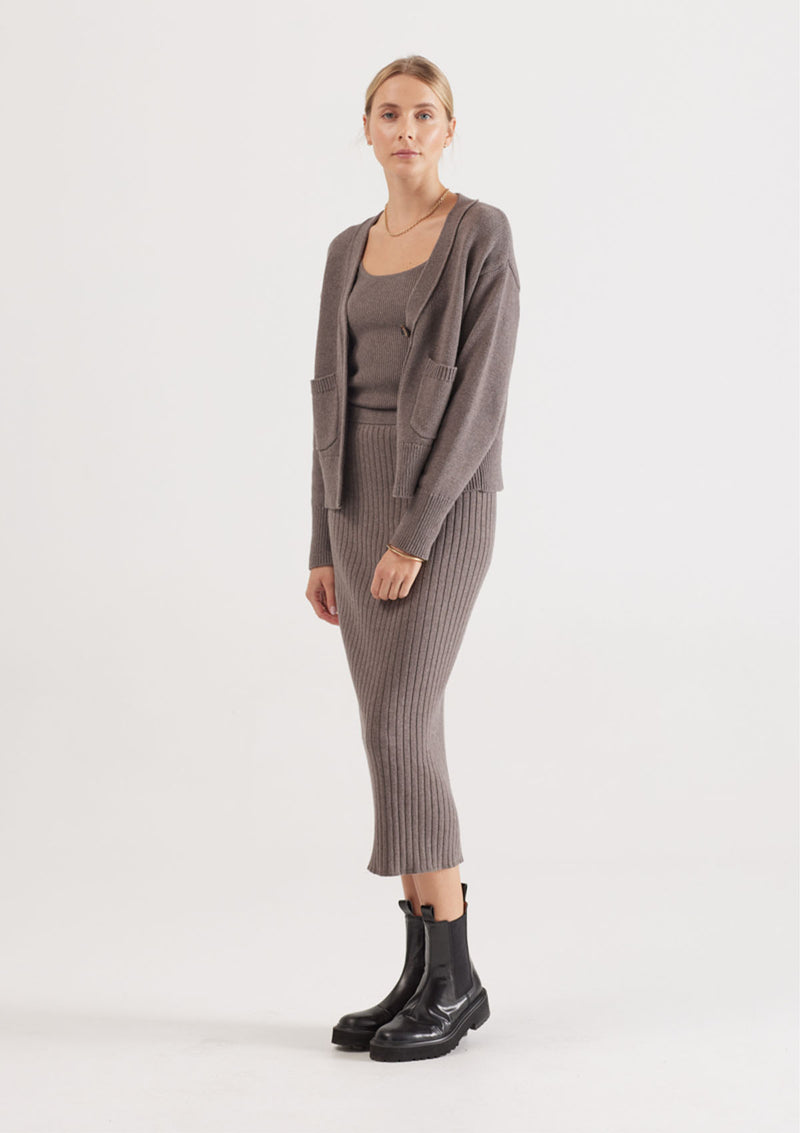 Elka Collective Lois Knit Cardi