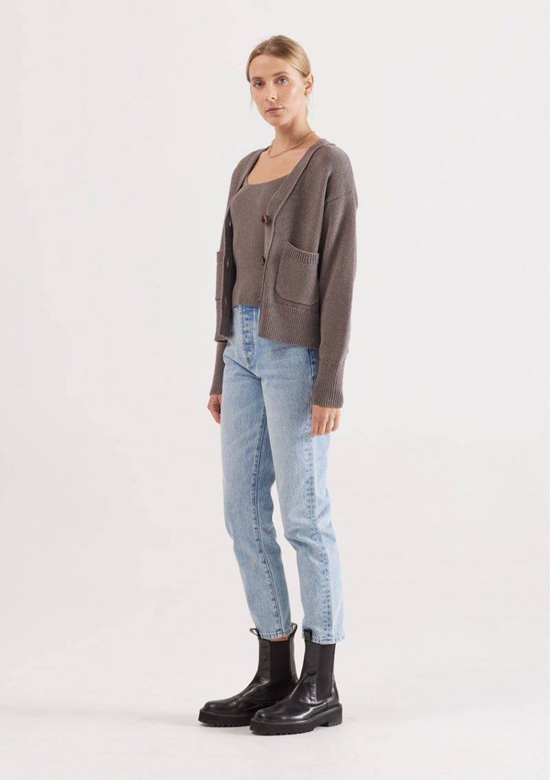 Elka Collective Lois Knit Cardi