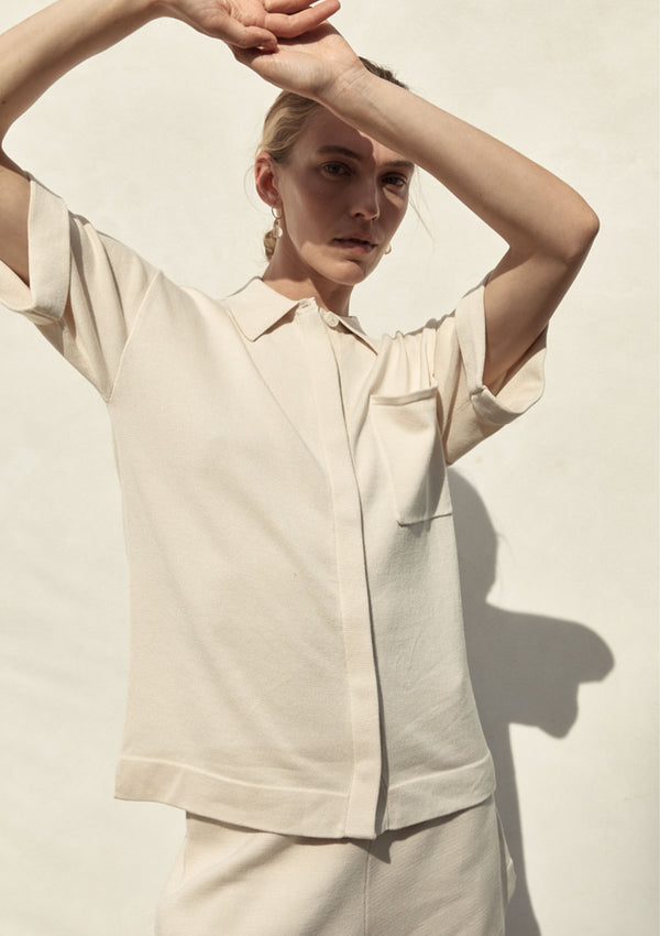 Elka Collective Nora Knit Shirt