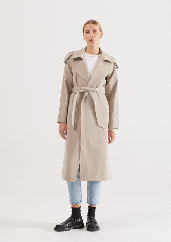 Elka Collective Collider Coat
