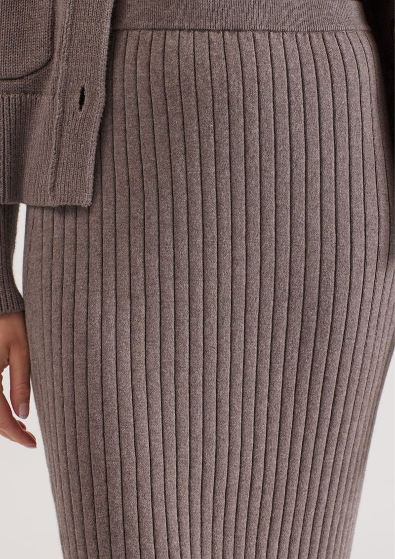 Elka Collective Lois Knit Skirt