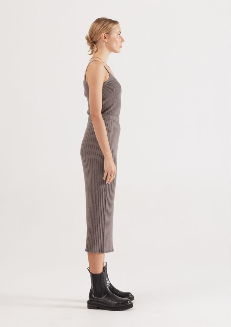 Elka Collective Lois Knit Skirt