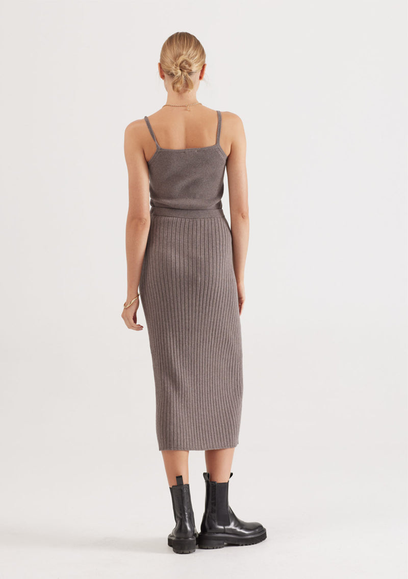 Elka Collective Lois Knit Skirt