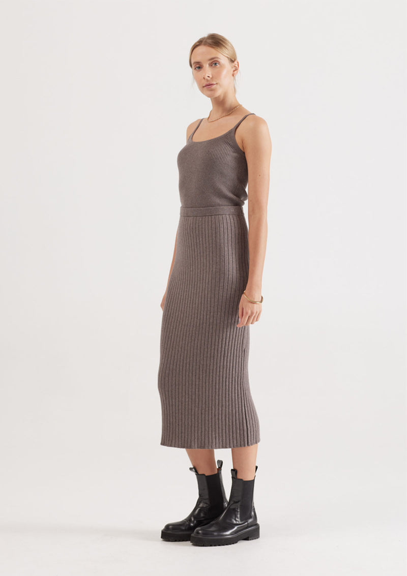 Elka Collective Lois Knit Skirt