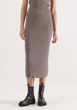 Elka Collective Lois Knit Skirt