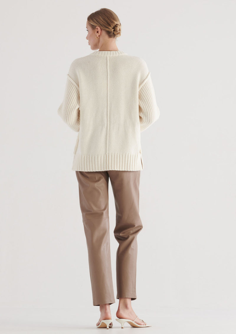 Elka Collective Hepworth Knit Cardigan