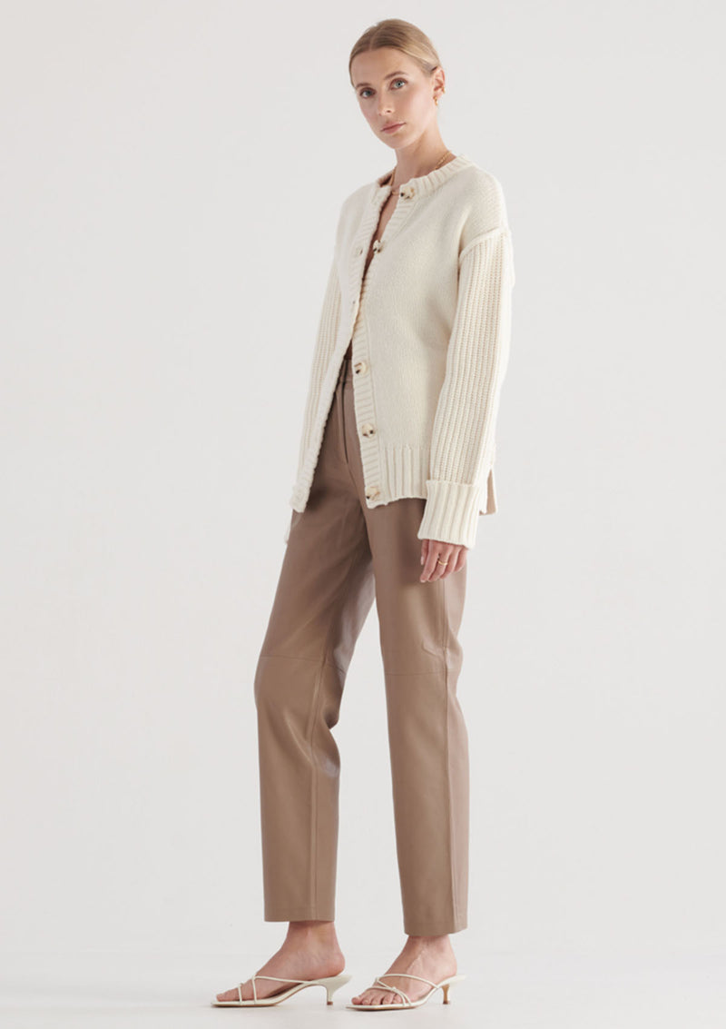 Elka Collective Hepworth Knit Cardigan