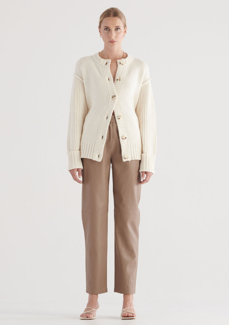 Elka Collective Hepworth Knit Cardigan