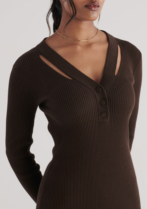 Elka Collective Nina Knit Dress