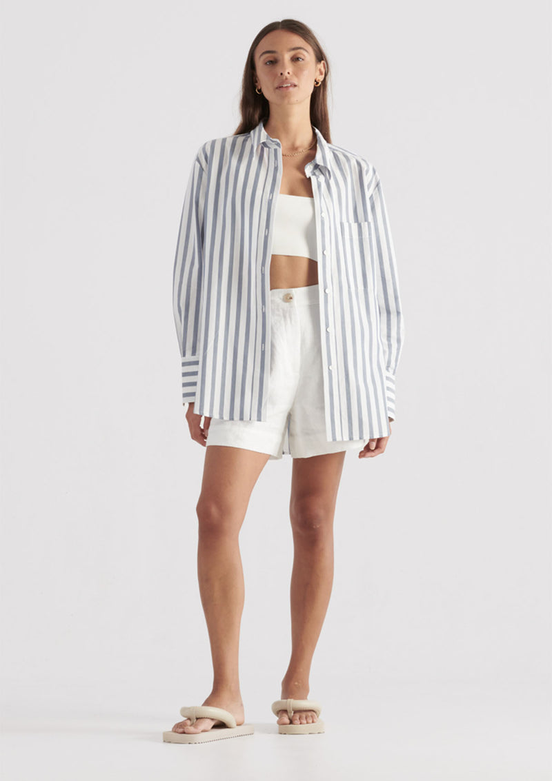 Elka Collective Lei Shirt